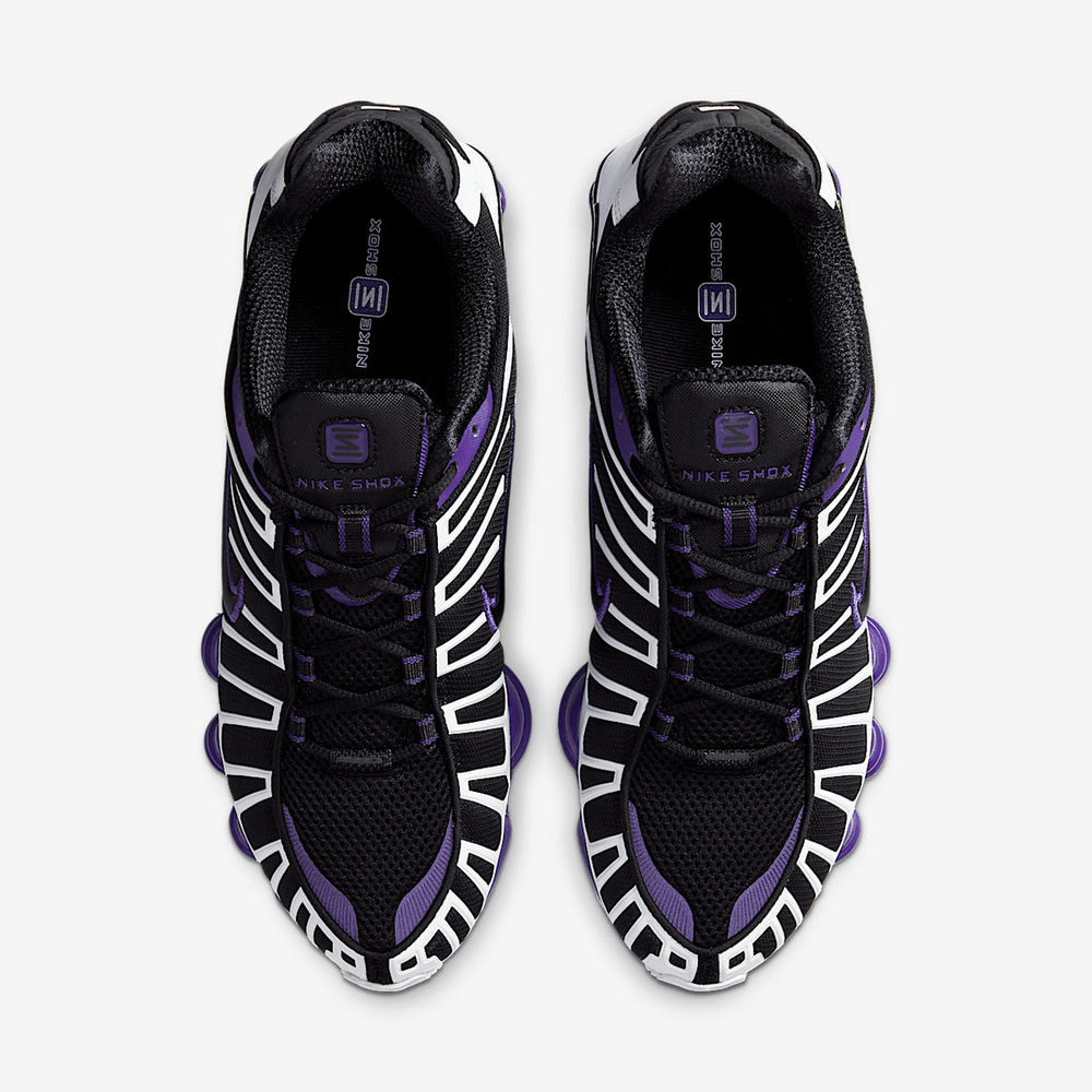 Кроссовки мужские NIKE NIKE SHOX TL