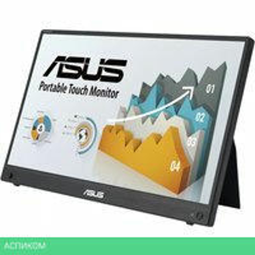 Портативный монитор ASUS ZenScreen MB16AMTR