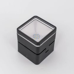 Citilux GARDA CLU0008K LED Уличный светильник поворотный Графит