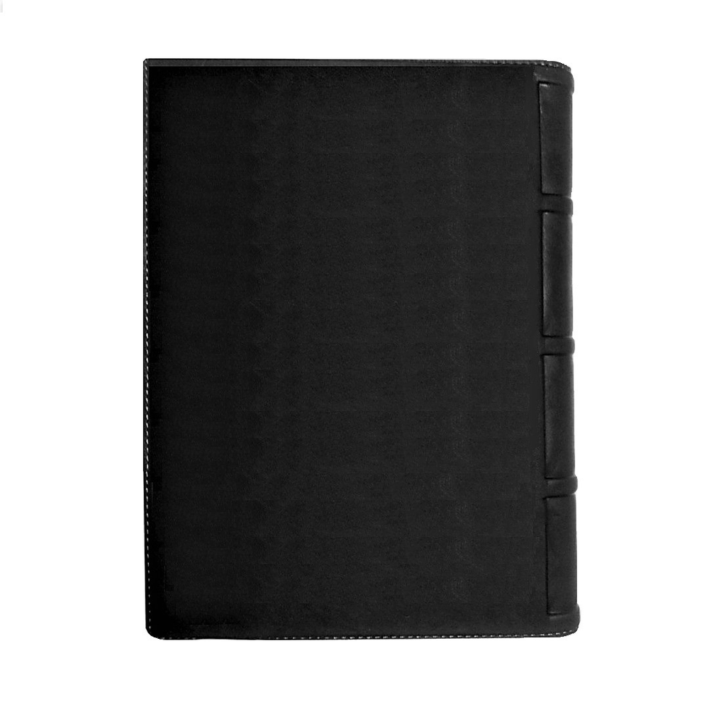 Ежедневник А5 «Империя 3». Цвет черный