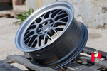 Комплект дисков  Rays 21A 17x7.5 et35 4x100/4x114.3