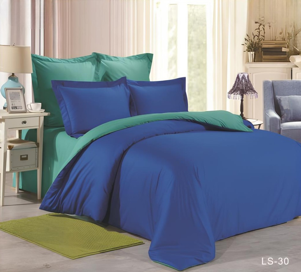 Постельное белье Valtery LS-030 сатин