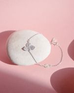 Браслет Гортензия