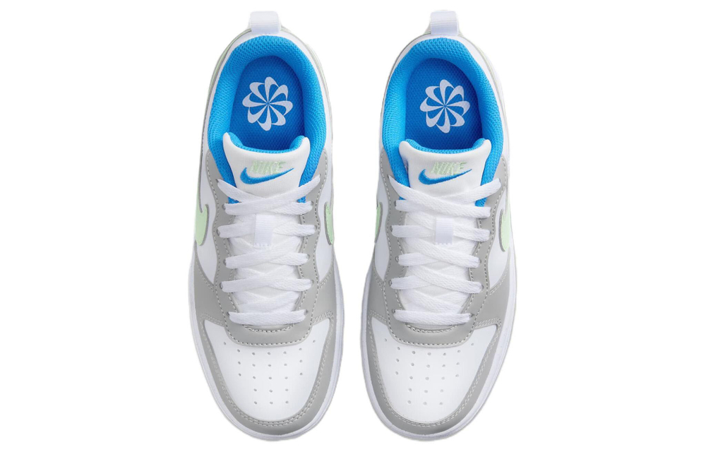Женские кроссовки Nike Court Borough Low Recraft 'Light Iron Blue Green' DV5456-005