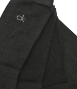 Носки 4 пары Calvin Klein - черный(701229441)