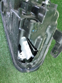Битая Фара левая Geely Coolray (2019-2023) LED
