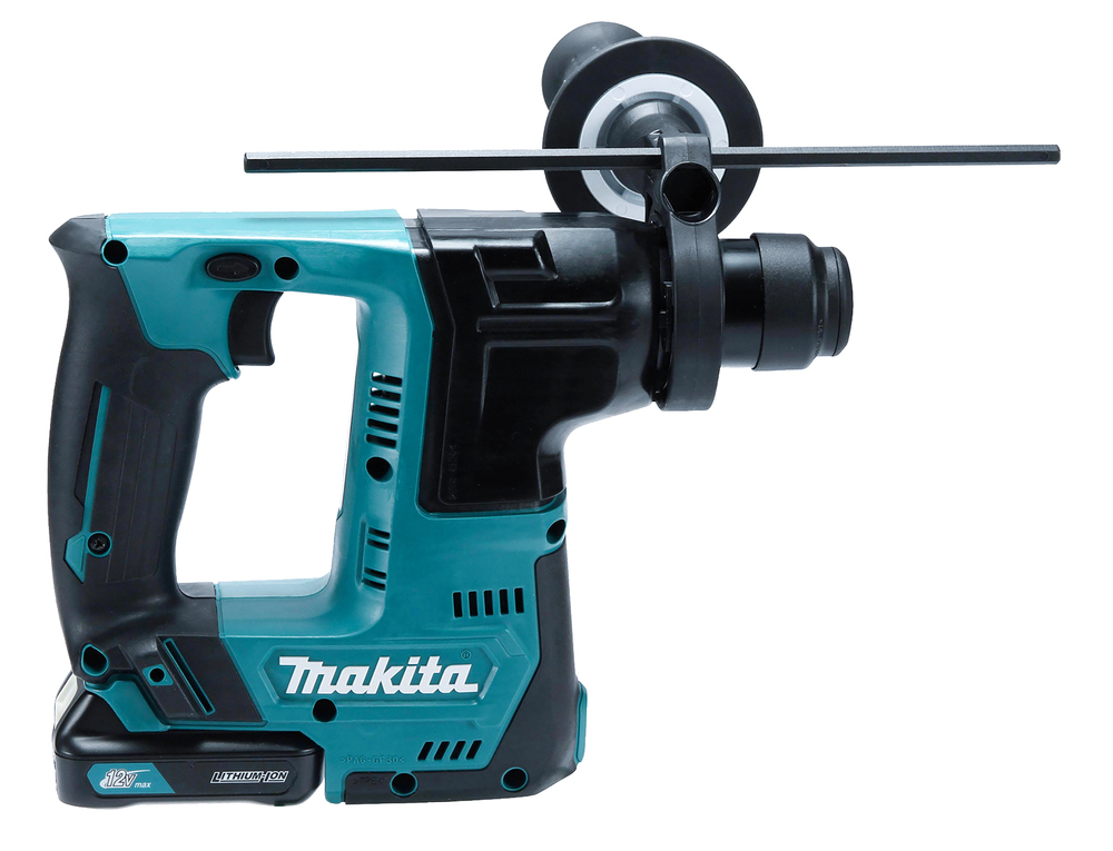 Аккумуляторный 2-х режимный перфоратор CXT® HR140DWAJ 12В SDS-PLUS 14 мм 1,0 Дж