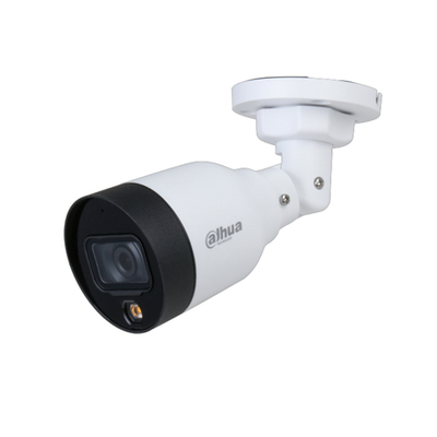 DH-IPC-HFW1239TC1P-A-LED-0360B-PRO Уличная цилиндрическая IP-видеокамера Wizcolor с ИИ