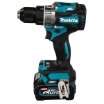 Makita DF001GD201 аккумуляторная дрель-шуруповерт (2 x 2.5 Ач, ЗУ)