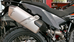 KTM 890 Adventure black