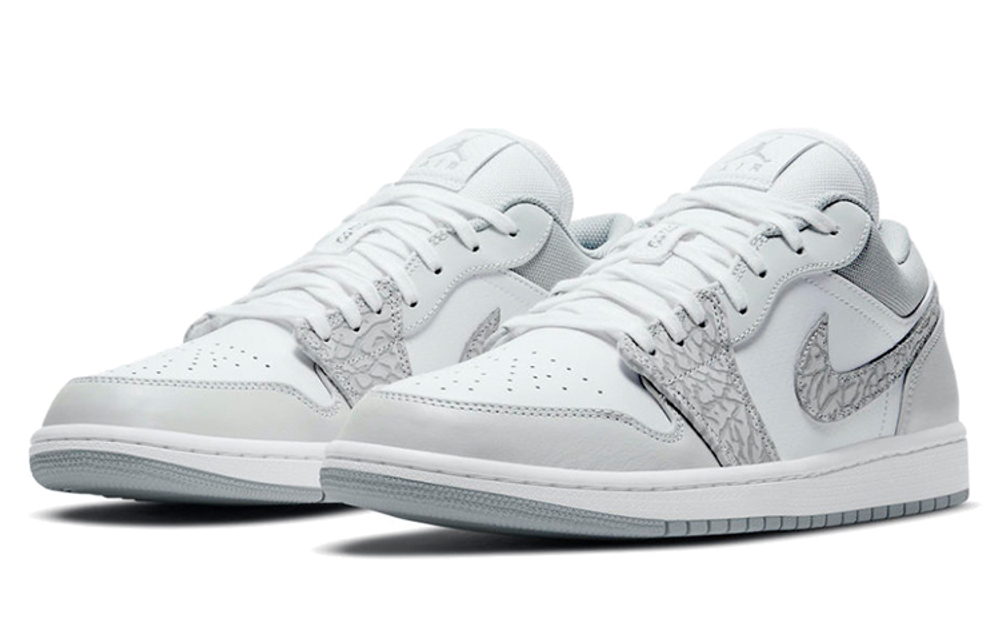Кроссовки Jordan Air Jordan 1 Low Prm "Elephant Print"