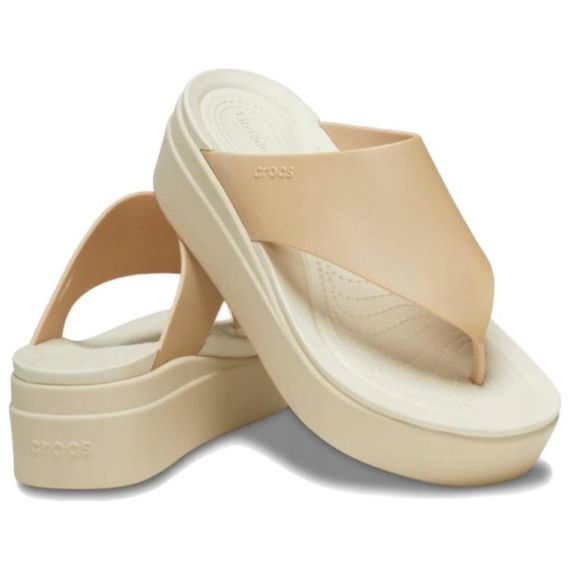 Crocs Brooklyn 'Off White'