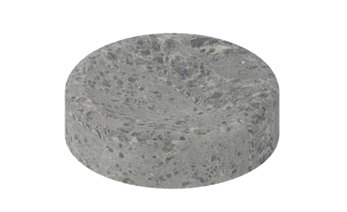 Верхний угловой талькохлоритный элемент SAWO HP23-006 для печи NIMBUS (110х110х30мм)