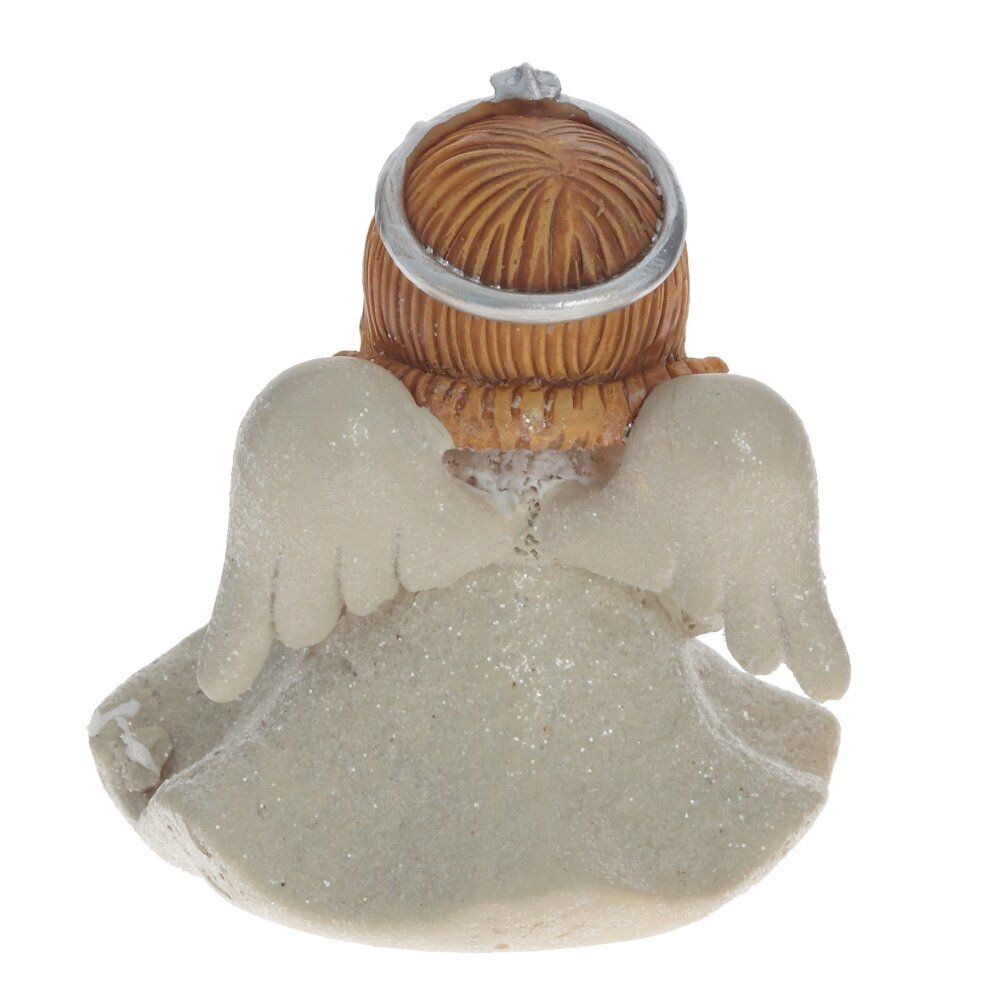 GAEM Фигурка декоративная "Ангел", L7 W6 H7,5 см, 2в.