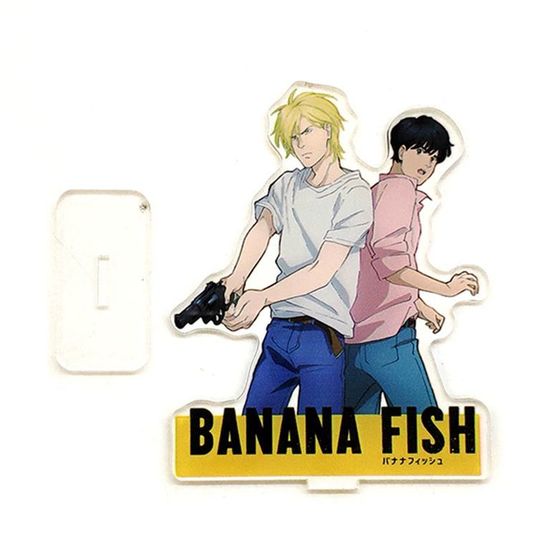 Фигурка акриловая Банановая Рыба Banana Fish