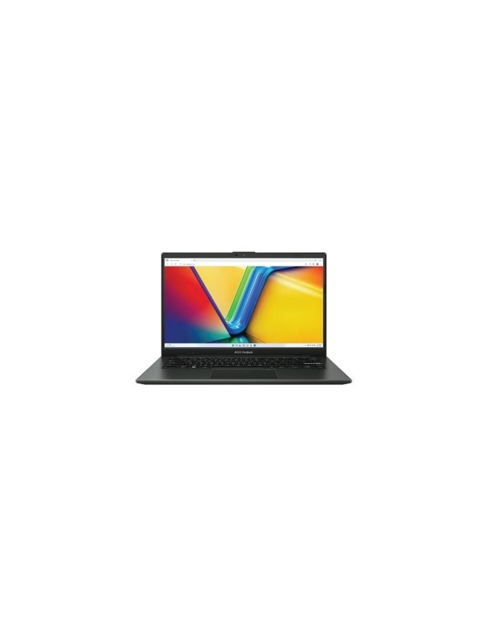 ASUS VivoBook Go 14 E1404FA-EB045 [90NB0ZS2-M00670] Mixed Black 14" {FHD Ryzen 5 7520U/8192Mb/512PCISSDGb/noOS + NumberPad}