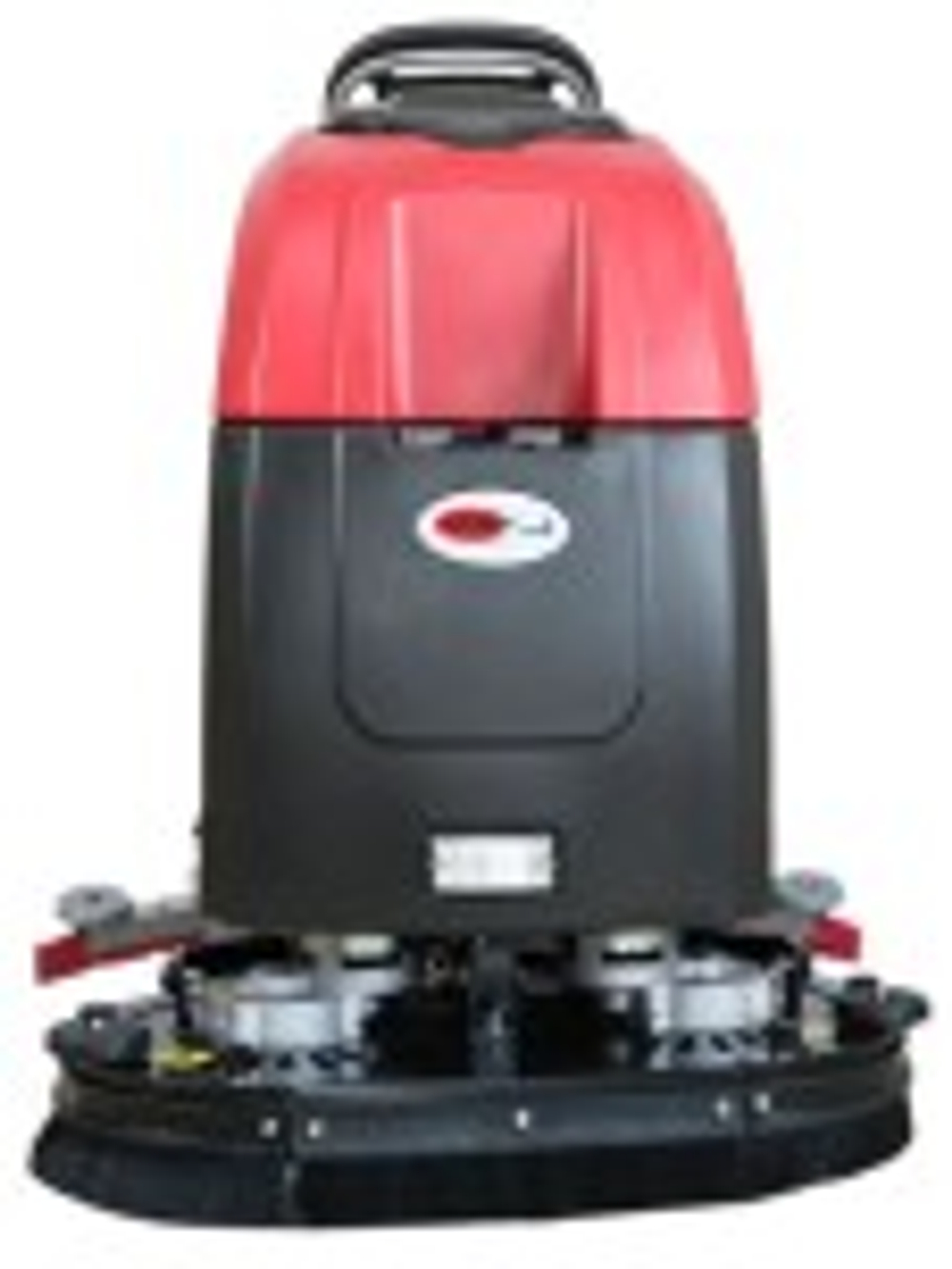 Машина поломоечная VOSTOK BA75Т (Li-ion 24/100Ah) с приводом HK-BA07523TDK100