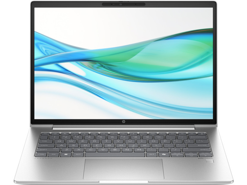 Ноутбук  HP ProBook 440 G11 14 ", Core Ultra 7, 16 Гб RAM, 512 Гб SSD, UHD Graphics, Серебристый