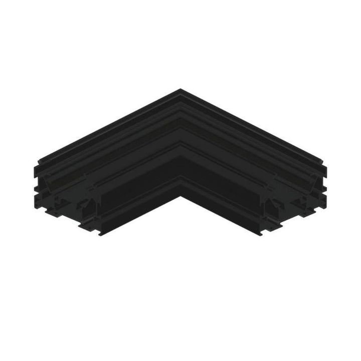 Соединитель угловой встраиваемый Aployt для натяжного потолка Magnetic track 48 APL.0184.00.04