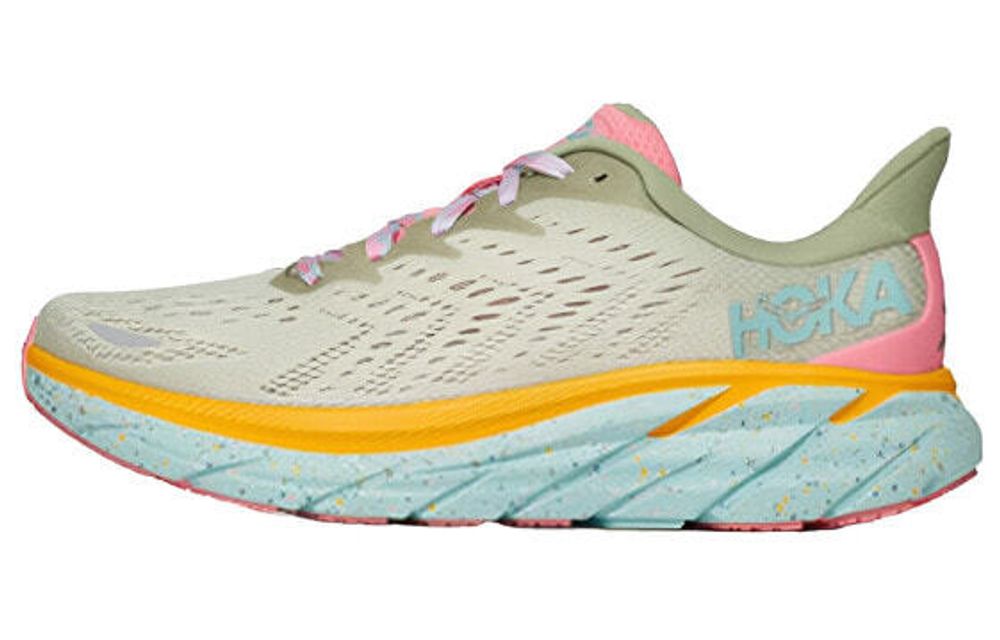 HOKA ONE ONE Clifton 8 Deep Blue