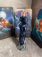 Свеча "Сихия воды" программная