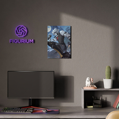 Постер Von Lycaon - Zenless Zone Zero