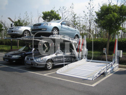 TPTP-2 Парковочный электрогидравлический подъемник