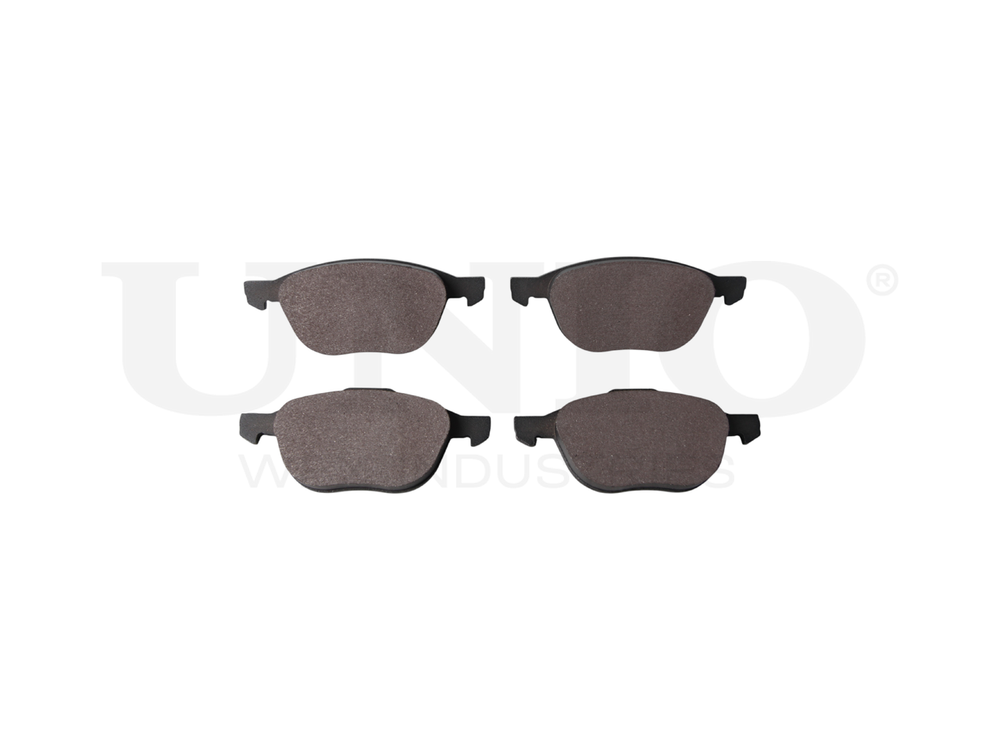 Колодки тормозные диск. передние UNIO BRP-20213