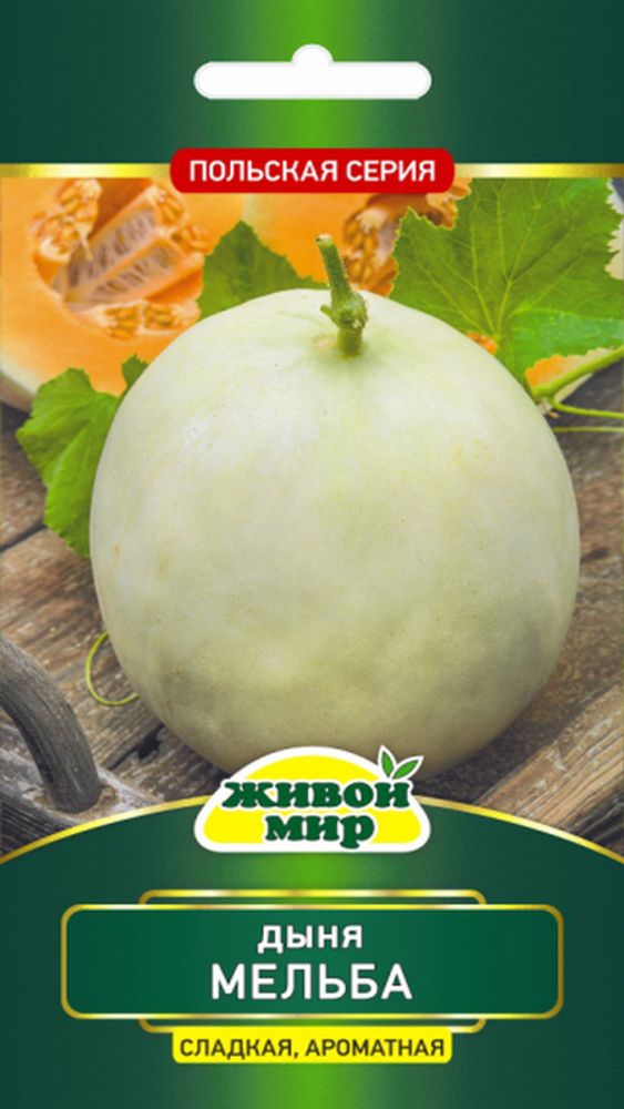 Дыня &quot;ЖМ. Meльбa&quot; 1г., Польша.