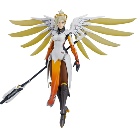 Фигурка figma Overwatch Mercy