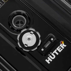 HUTER DY6500LX бензиновый генератор 64/1/15