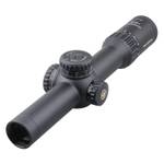 Оптический прицел Vector Optics FFP Continental x6 1-6x28 ( Сетка VCT-BNW / с подсветкой )