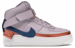 Кроссовки Nike Air Force 1 (Женская размерная сетка)