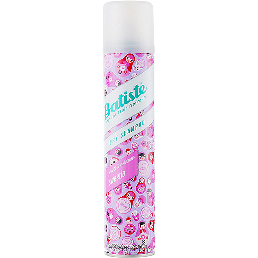 Batiste Sweetie Сухой шампунь 200 мл