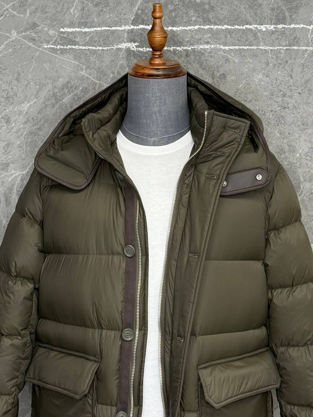 Пуховик Tom Ford