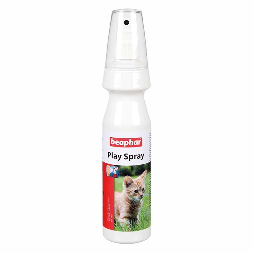 Beaphar Play Spray 100 мл - спрей для привлечения кошек 12526