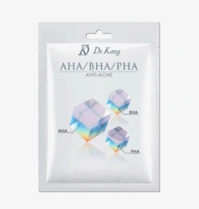 Маска Dr Kang тканевая для лица Essence Sheet против акне