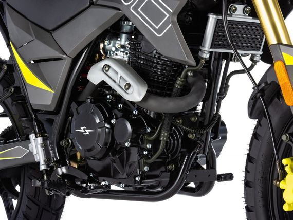 Мотоцикл SHARMAX Tour Enduro 300