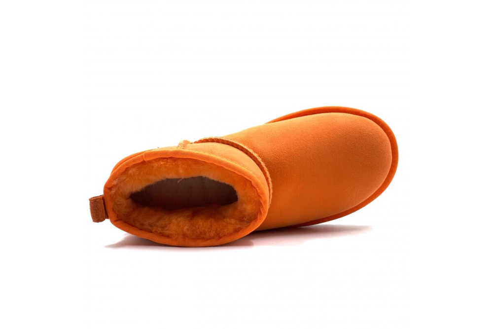 UGG Classic Ultra Mini II California Poppy