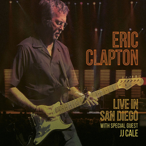 Eric Clapton / Live In San Diego With Special Guest JJ Cale (2CD)