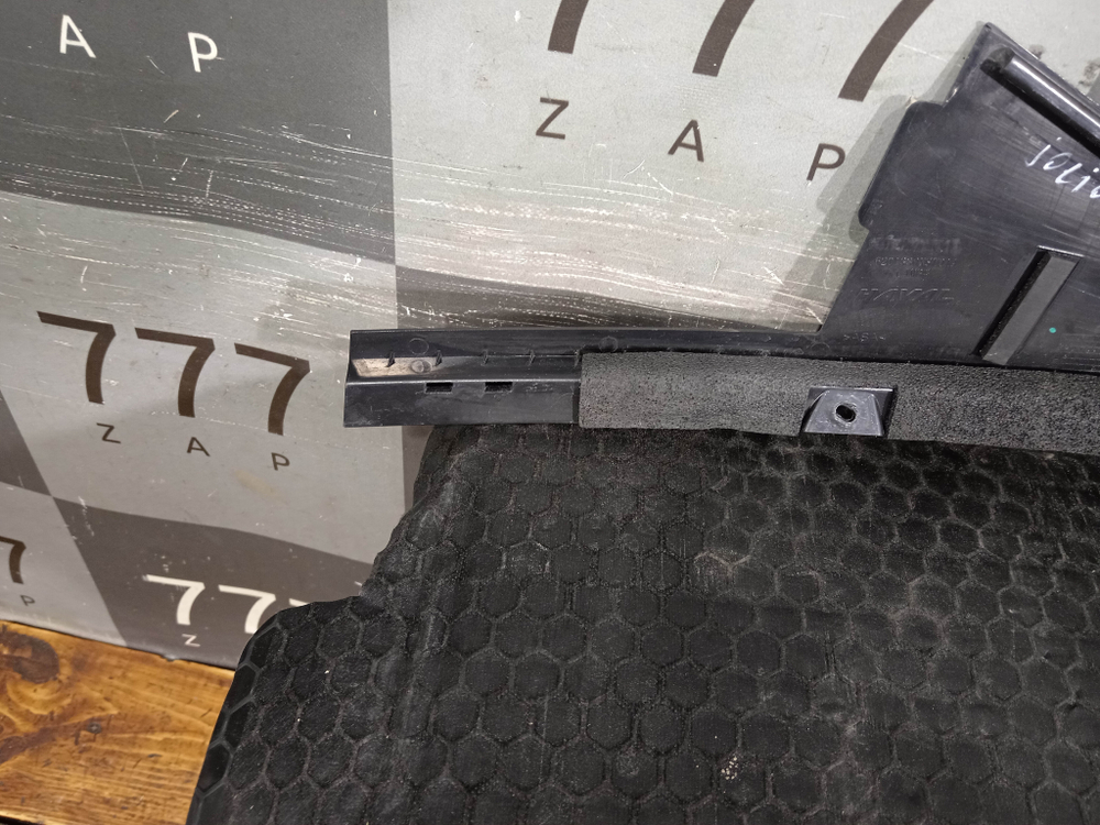 Накладка стойки двери задней левой Haval Jolion 21-нв Б/У Оригинал 6201330XST01A