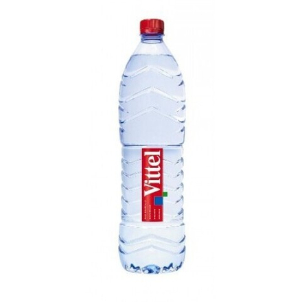 Минеральная вода Vittel 1 л, 6 шт