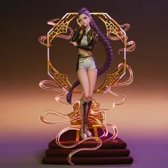 Rumi Golden - KPop Demon Hunters