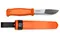 Нож Morakniv Kansbol Burnt Orange, арт. 13505
