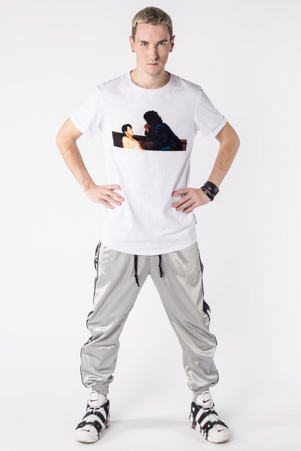 Футболка Blue Velvet