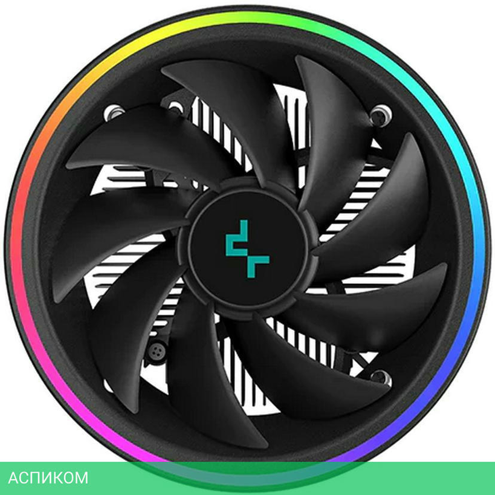 Кулер для процессора Deepcool UL551 1700 (R-UL551-BKAMAB-G-17)