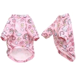 Кофта - толстовка для мелких пород собак «BRO Style», принт клубнички, р XL