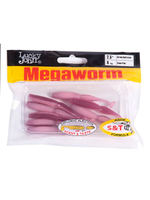 Виброхвосты съедобные искусственные LJ Pro Series MINNOW 2.2in (05.60)/T56 10 шт. в упак.