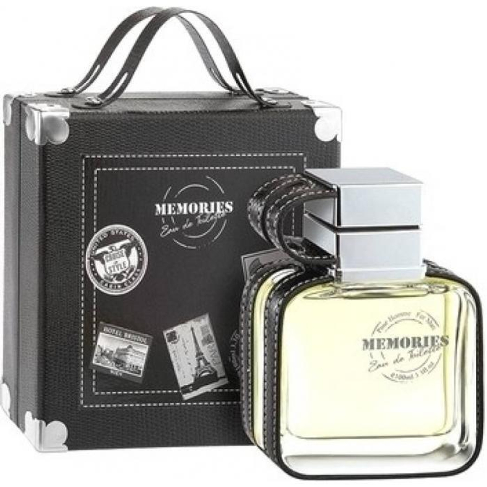 Memories men 100 ml /EMPER/мэморис парфюмерная вода
