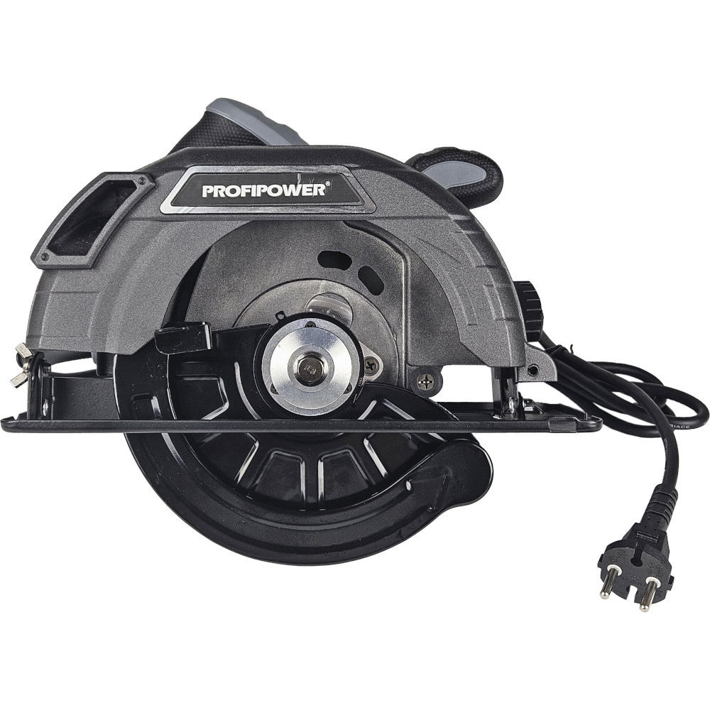 Пила дисковая PROFIPOWER ДП-185B   E0266